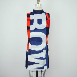 Repurposing NOLA Piece by Peace Dress Mod Recycle